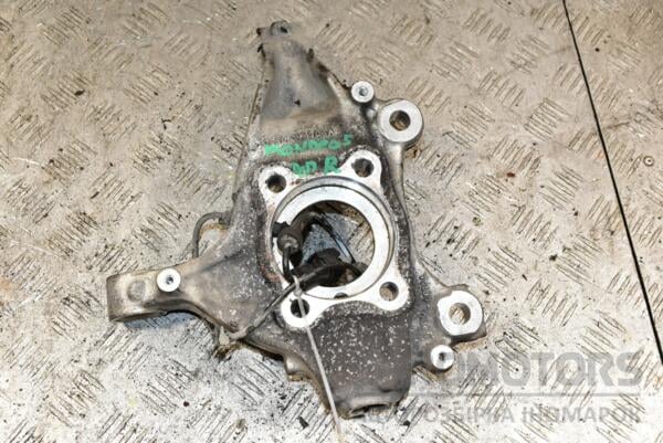 Поворотный кулак правый с ABS Ford Mondeo (V) 2015 DG9C3K170A 360289 euromotors.com.ua