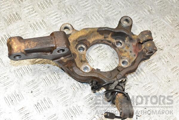 Поворотный кулак левый с ABS Nissan Qashqai 2007-2014 40015JD040 360298 - 2