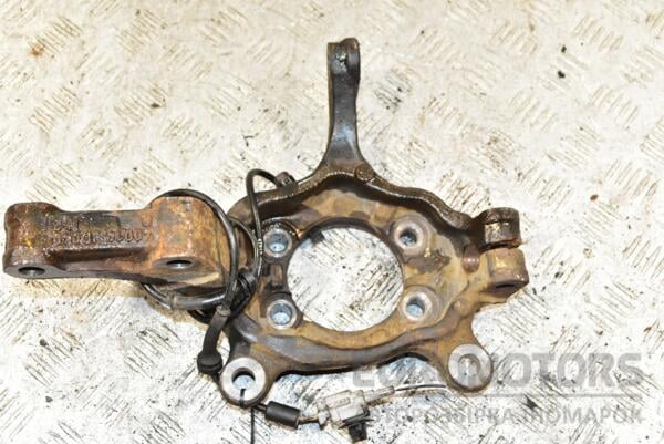 Поворотный кулак правый с ABS Nissan Qashqai 2007-2014 40015JD040 360300 - 2
