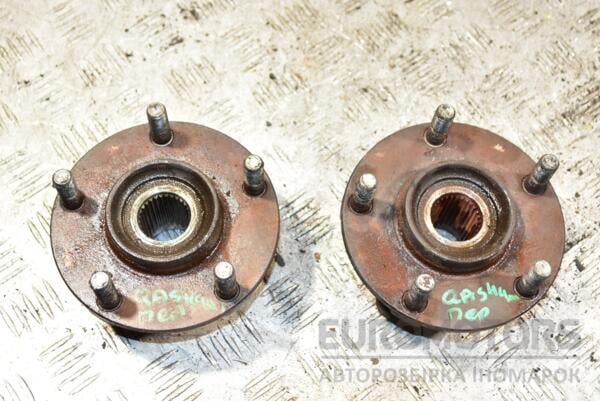 Ступиця задня 4WD Nissan Qashqai 2007-2014 43202JG200 360302 euromotors.com.ua
