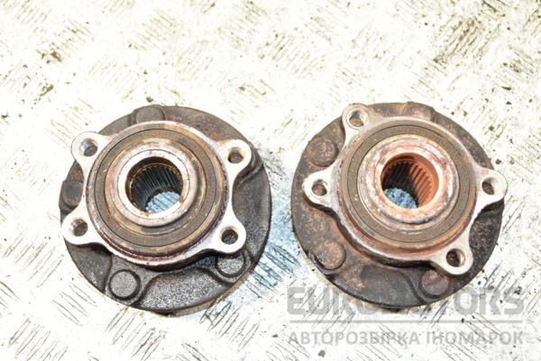 Ступица задняя 4WD Nissan Qashqai 2007-2014 43202JG200 360302 - 2