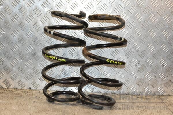 Пружина передняя 5.5 витков D15 Nissan Qashqai 2007-2014 360304 euromotors.com.ua