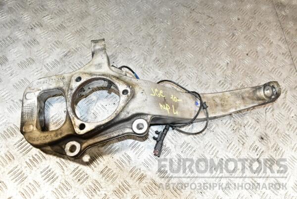 Поворотный кулак левый с ABS Jeep Grand Cherokee 2010 04877713AB 360316 euromotors.com.ua