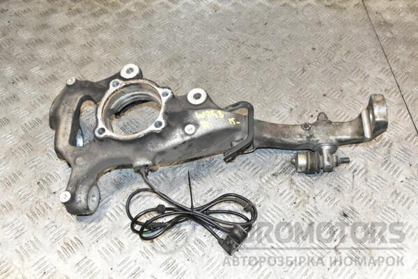 Поворотний кулак правий з ABS Mercedes GLC-class (W253) 2015 A2533320201 360318 euromotors.com.ua
