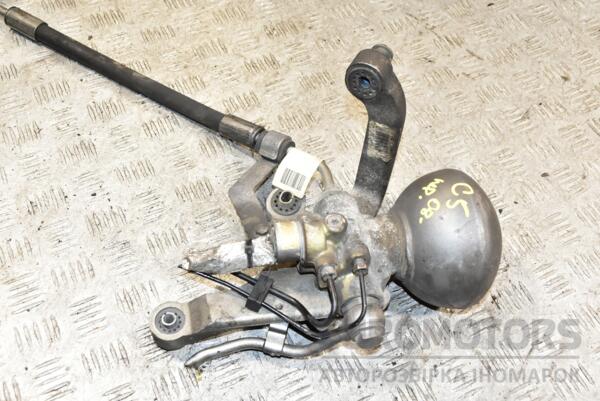 Гідроакумулятор передньої підвіски Citroen C5 2008-2017 9655235680 360324 euromotors.com.ua