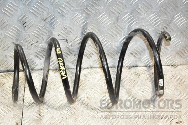 Пружина передняя 5 витков D13 Toyota Verso 2009-2018 360329 euromotors.com.ua