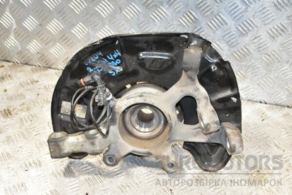 Поворотний кулак лівий з ABS у зборі ступиця 4WD Mercedes C-class (W204) 2007-2015 360336 - 2