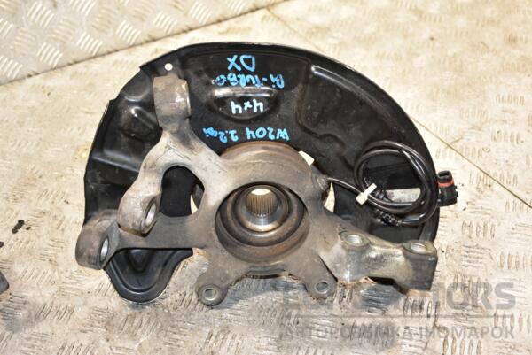 Поворотний кулак правий з ABS у зборі ступиця 4WD Mercedes C-class (W204) 2007-2015 360338 - 2