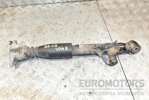 Амортизатор задний правый под пневмоподвеску Audi A6 (C6) 2004-2011 4F0616032K 360345 euromotors.com.ua