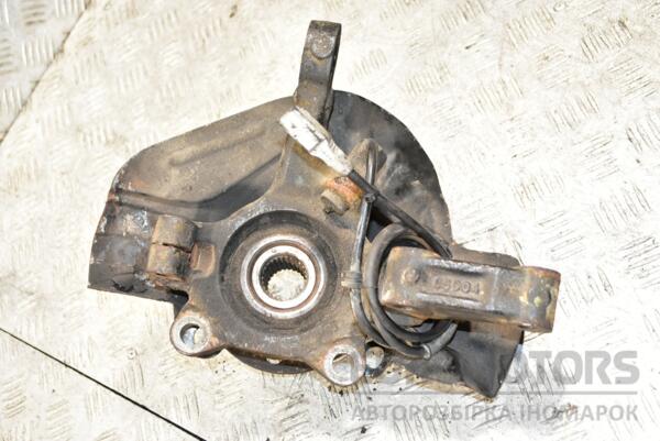 Поворотный кулак левый с ABS в сборе ступица Citroen Jumpy 1995-2007 360357 - 2