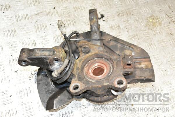 Поворотный кулак правый с ABS в сборе ступица Citroen Jumpy 1995-2007 360359 - 2