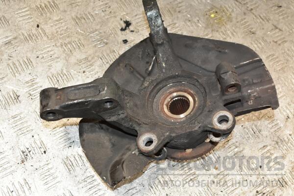 Поворотний кулак правий без ABS в зборі ступиця Citroen Jumpy 1995-2007 360361 - 2