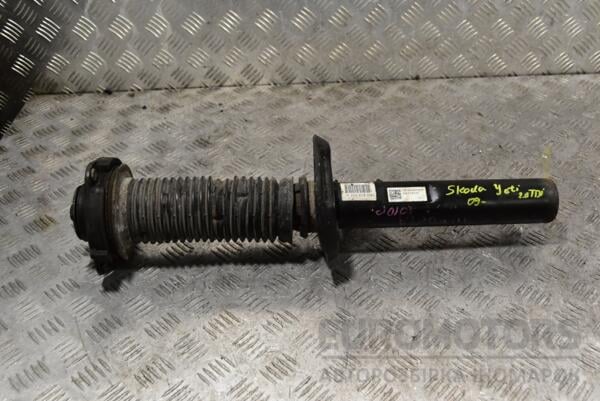 Амортизатор передний Skoda Yeti 2009 1K0412022D 360386 euromotors.com.ua
