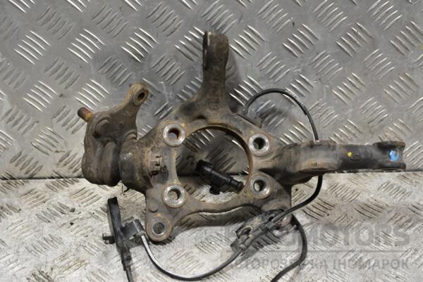 Поворотный кулак левый с ABS Toyota Verso 2009-2018 432120F020 360389 - 2