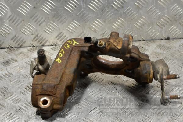 Поворотный кулак правый с ABS Skoda Yeti 2009 1K0407256 360391 euromotors.com.ua