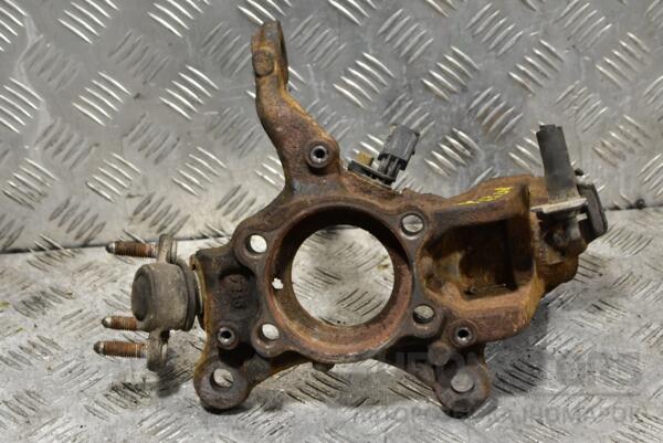 Поворотный кулак правый с ABS Skoda Yeti 2009 1K0407256 360391 - 2