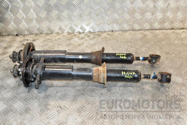 Амортизатор передний Toyota Hilux 2004-2015 485100K600 360393 euromotors.com.ua