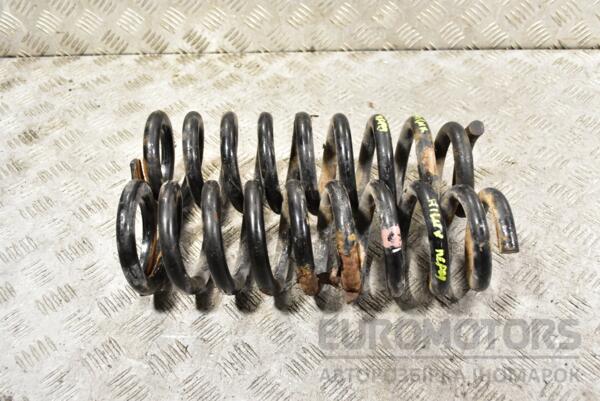 Пружина передняя 9.5 витков D16.5 Toyota Hilux 2004-2015 360394 euromotors.com.ua