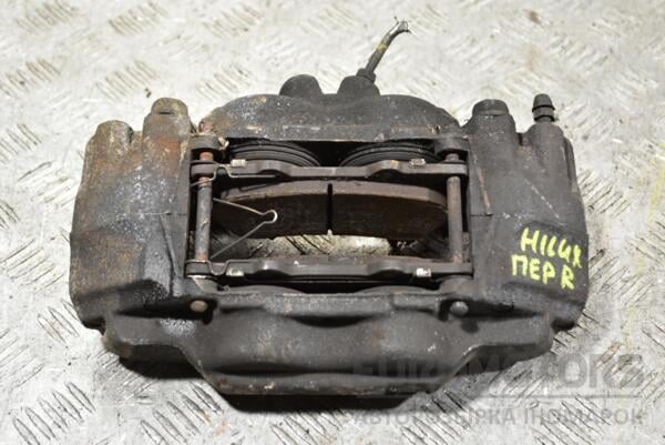 Суппорт передний правый Toyota Hilux 2004-2015 477300K190 360397 euromotors.com.ua