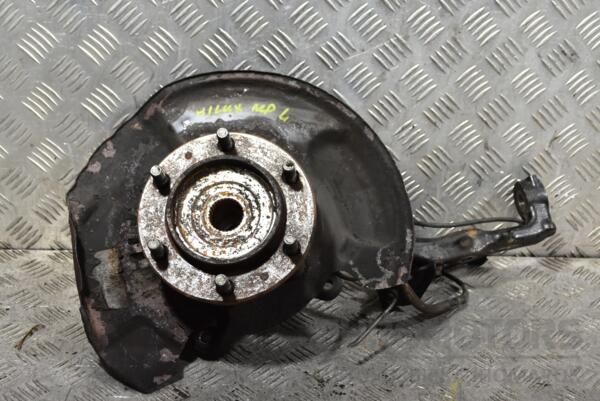 Поворотный кулак левый под ABS в сборе ступица Toyota Hilux 2004-2015 432120K030 360403 euromotors.com.ua