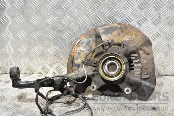Поворотний кулак лівий під ABS в зборі ступиця Toyota Hilux 2004-2015 432120K030 360403 - 2