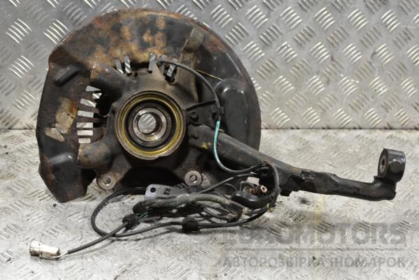 Поворотний кулак правий під ABS в зборі ступиця Toyota Hilux 2004-2015 432110K030 360405 - 2