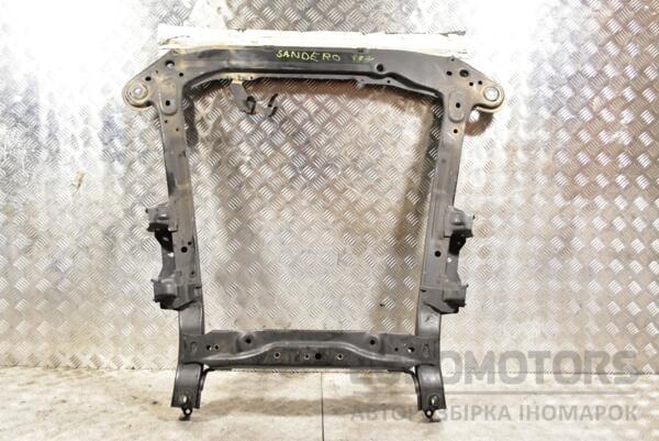 Балка передньої підвіски (підрамник) Renault Sandero 2013 58679R 360419 euromotors.com.ua