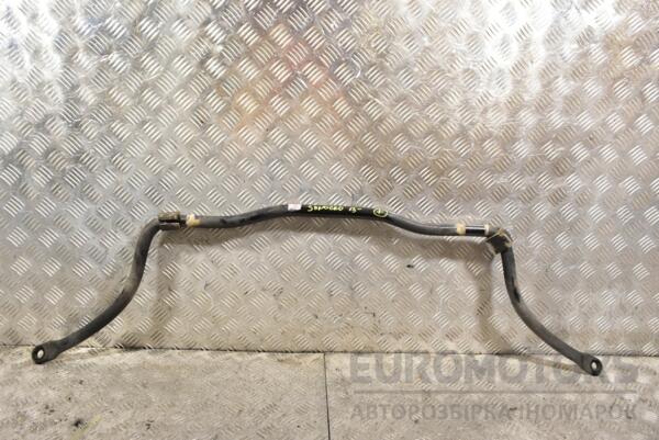 Стабілізатор передній D25 Renault Sandero 2013 360438 euromotors.com.ua