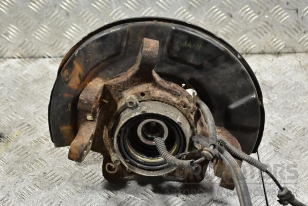 Поворотный кулак левый с ABS в сборе ступица SsangYong Kyron 2005-2015 360454 - 2
