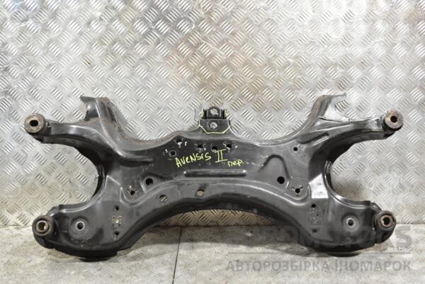 Балка передней подвески (подрамник) Toyota Avensis (II) 2003-2008 360478 euromotors.com.ua
