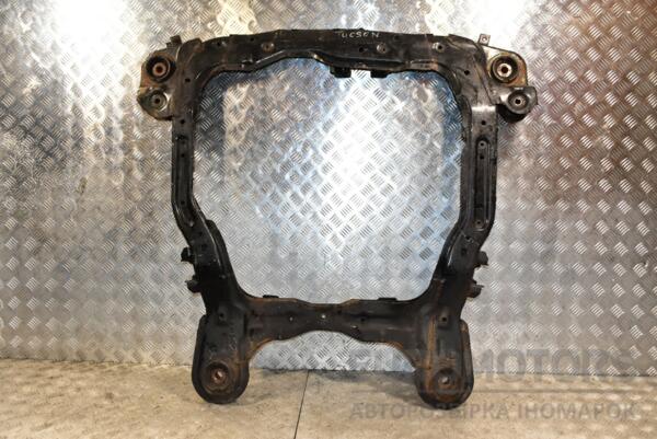 Балка передней подвески (подрамник) Hyundai Tucson 2004-2009 624052E000 360486 - 2