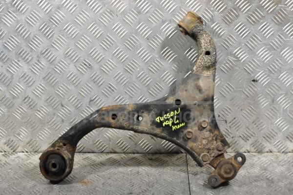 Рычаг передний левый нижний (дефект) Hyundai Tucson 2004-2009 545002EXXX L 360489 euromotors.com.ua
