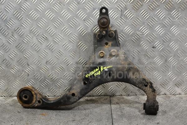 Рычаг передний правый нижний Hyundai Tucson 2004-2009 545002EXXX R 360491 euromotors.com.ua