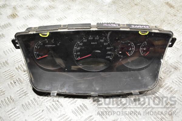 Панель приладів (дефект) SsangYong Kyron 2.0Xdi 2005-2015 8021009040 360510 euromotors.com.ua