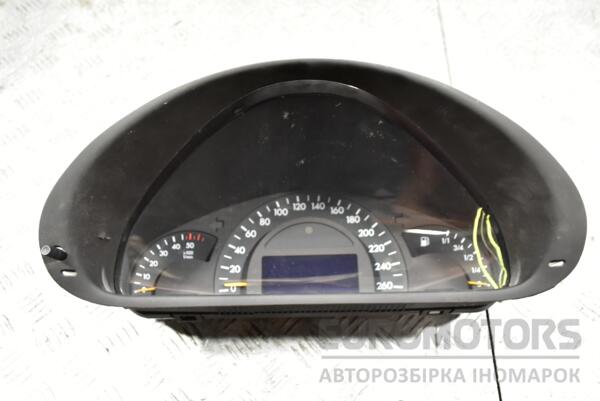 Панель приладів (дефект) Mercedes C-class 2.2cdi (W203) 2000-2007 A2035401347 360512 euromotors.com.ua