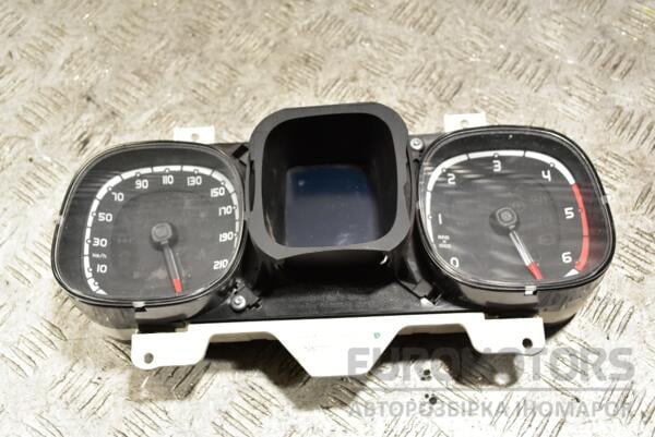 Панель приборов Fiat Panda 2012 887766550 360515 euromotors.com.ua
