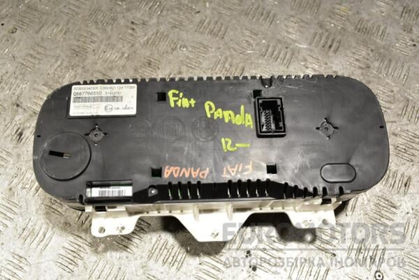 Панель приборов Fiat Panda 2012 887766550 360515 - 2