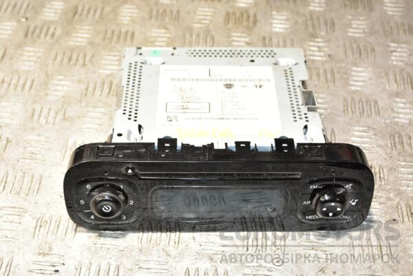 Магнитола штатная Fiat Panda 2012 735567055 360517 euromotors.com.ua