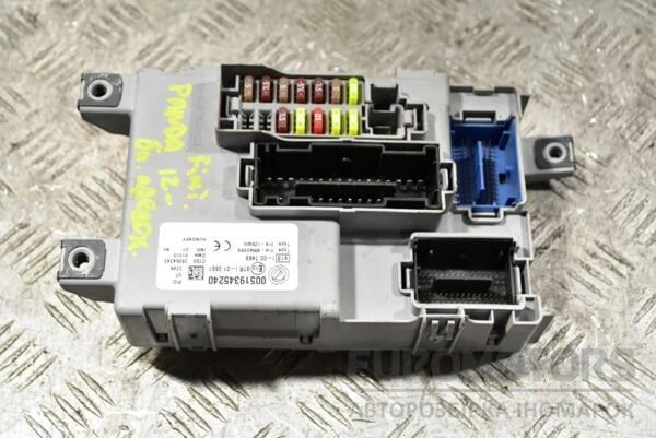 Блок предохранителей Fiat Panda 2012 519345240 360528 euromotors.com.ua