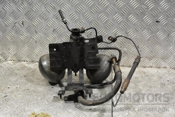 Блок гідроакумуляторів задньої підвіски Citroen C5 2008-2017 9685492280 360577 - 2