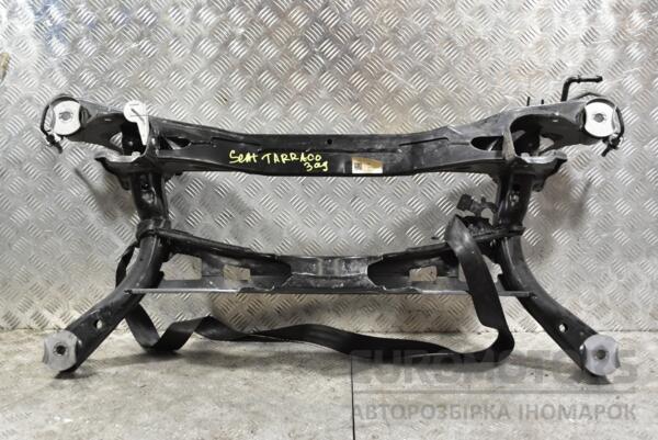 Балка задньої підвіски (підрамник) Seat Tarraco 2018 3Q0505235AH 360587 euromotors.com.ua