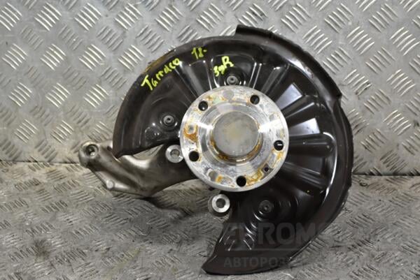 Цапфа права з ABS Seat Tarraco 2018 5QF505434G 360608 euromotors.com.ua