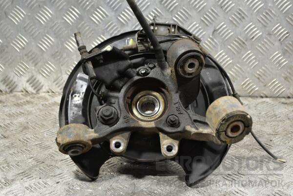 Цапфа ліва під ABS в зборі ступиця 4x4 Honda CR-V 2002-2006 52215SCA981 360624 - 2