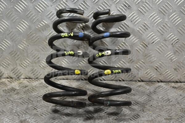Пружина задня 6 витків D14 Honda CR-V 2002-2006 360630 euromotors.com.ua