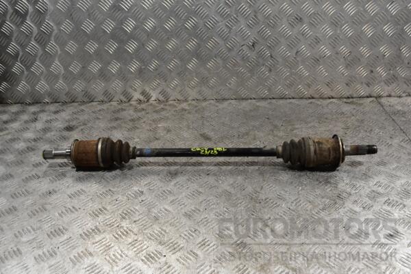 Полуось задняя левая (23/23шл) без ABS Honda CR-V 2.0 16V 2002-2006 42311SCAE21 360631 euromotors.com.ua