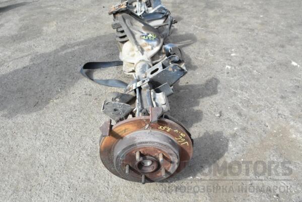 Мост ведущий задний в сборе под диски с ABS i=3.55 Jeep Grand Cherokee 3.0crd 2005-2010 P52114837AA 360640 - 3