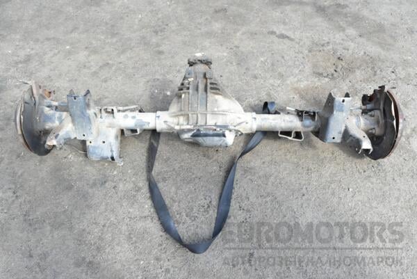 Мост ведущий задний в сборе под диски с ABS i=3.55 Jeep Grand Cherokee 3.0crd 2005-2010 P52114837AA 360640 - 5