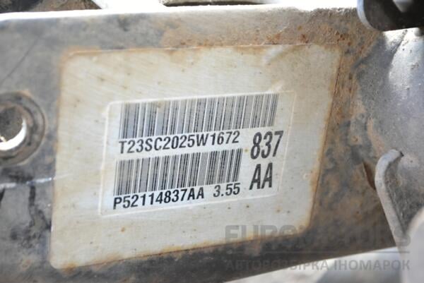 Мост ведущий задний в сборе под диски с ABS i=3.55 Jeep Grand Cherokee 3.0crd 2005-2010 P52114837AA 360640 - 6