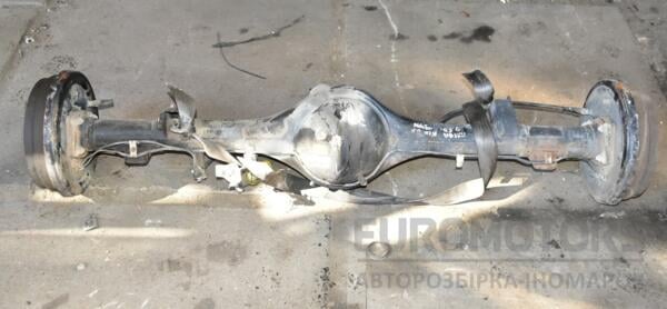 Мост ведущий задний в сборе под барабаны без ABS Mazda B-serie (UF) 1985-1999 360673 - 3
