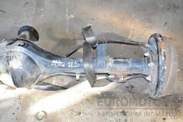 Мост ведущий задний в сборе под барабаны без ABS Mazda B-serie (UF) 1985-1999 360673 - 5
